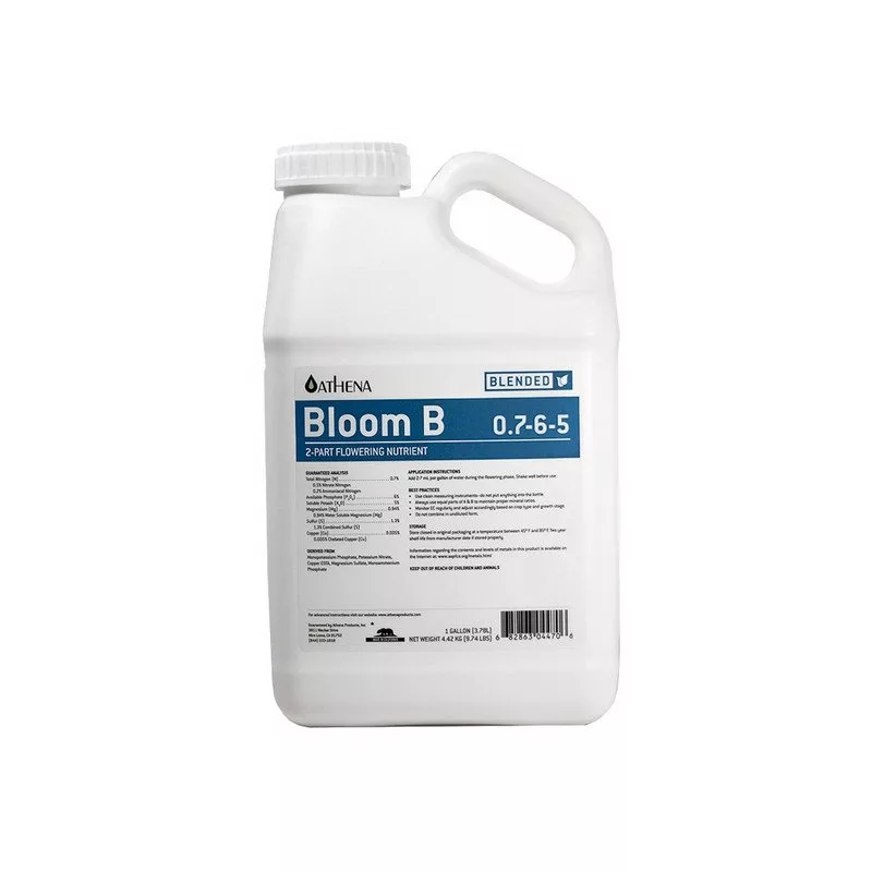 ATHENA Bloom B — ATHENA, Nutrientes — vista 2