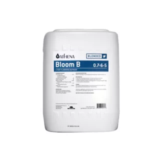 ATHENA Bloom B — ATHENA, Nutrientes