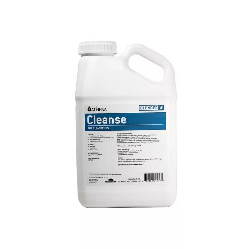 ATHENA Cleanse — ATHENA, Nutrientes — vista 2