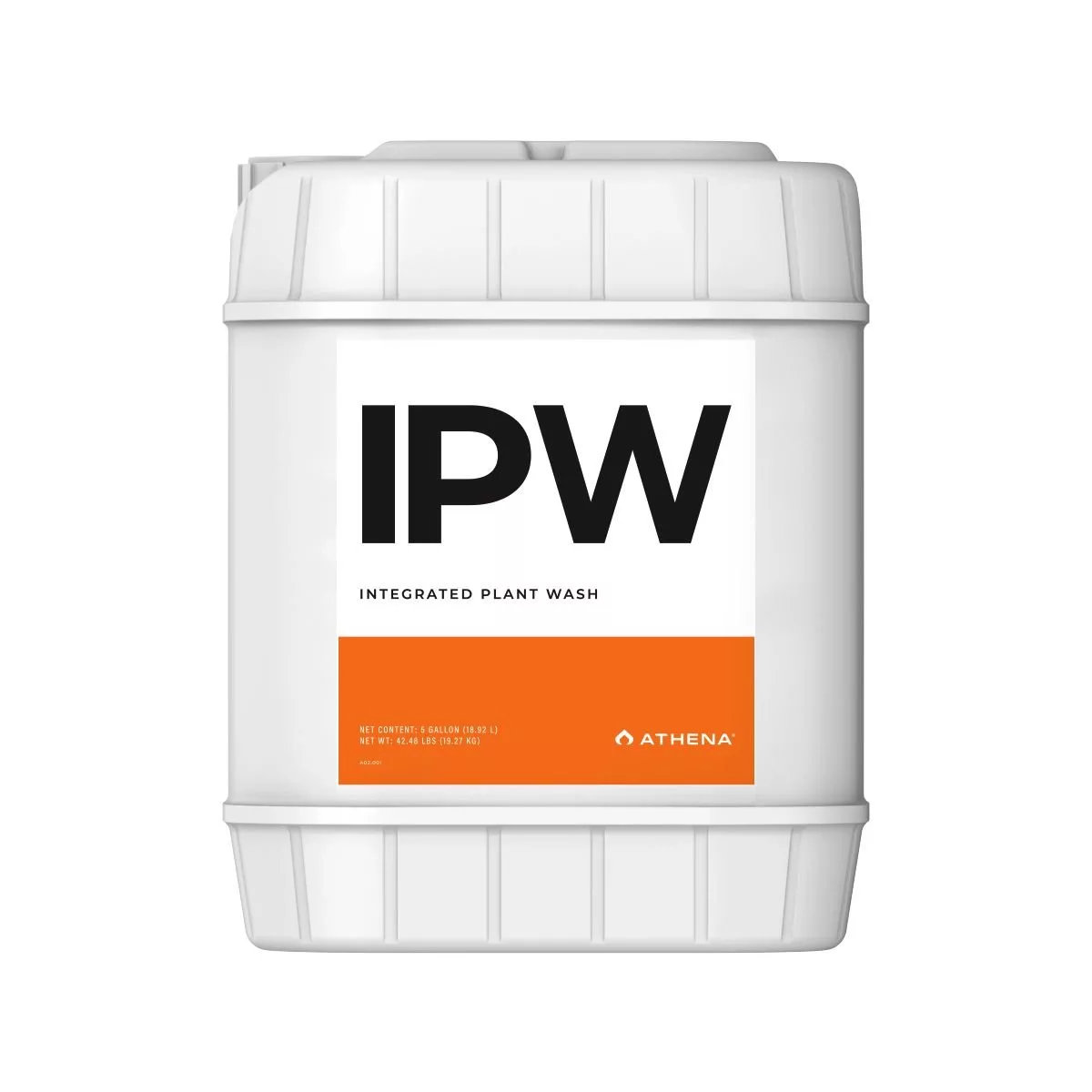 ATHENA IPW — ATHENA, Nutrientes