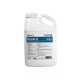 ATHENA, Nutrientes Grow A