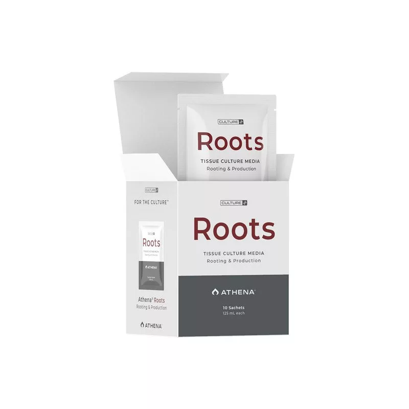 ATHENA Roots Culture Media