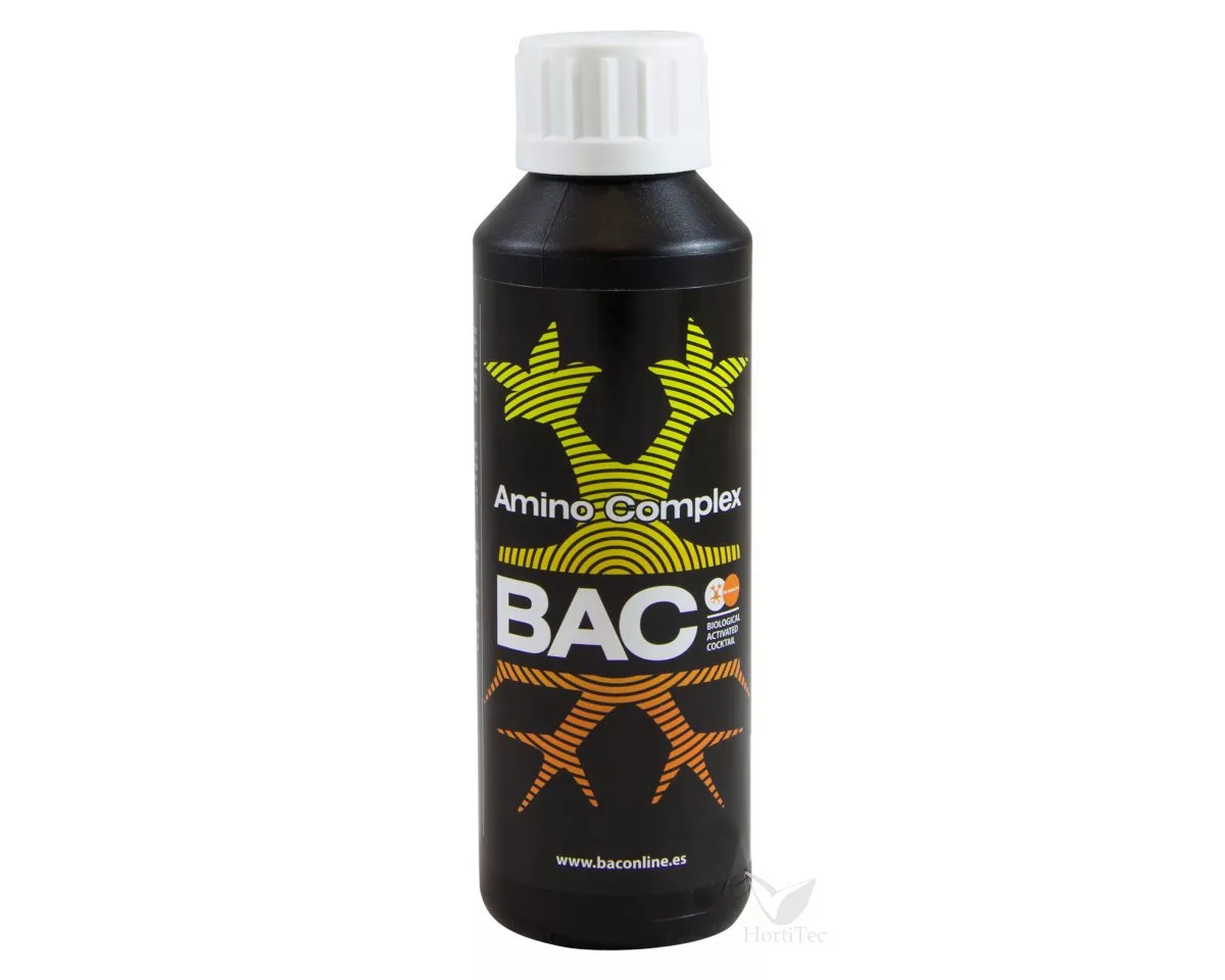 Amino Complex BAC — BAC, Nutrientes — vista 2