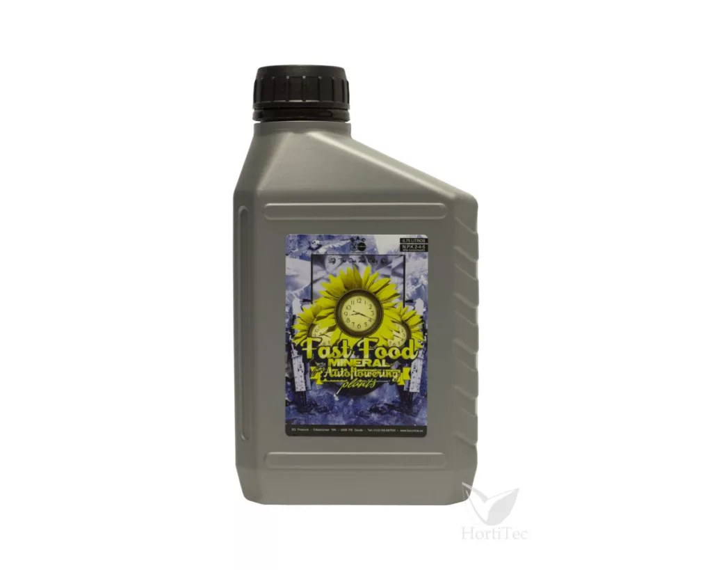 Fast Food Mineral BAC — vista 2