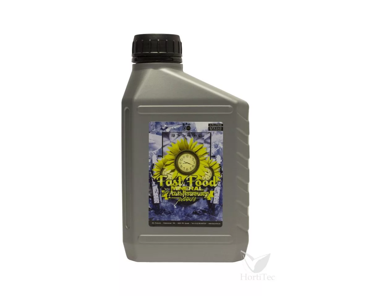 Fast Food Mineral BAC — vista 2