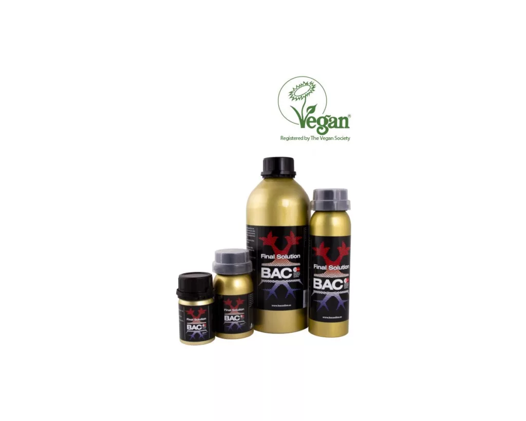 BAC Final solution 60 ml — vista 3