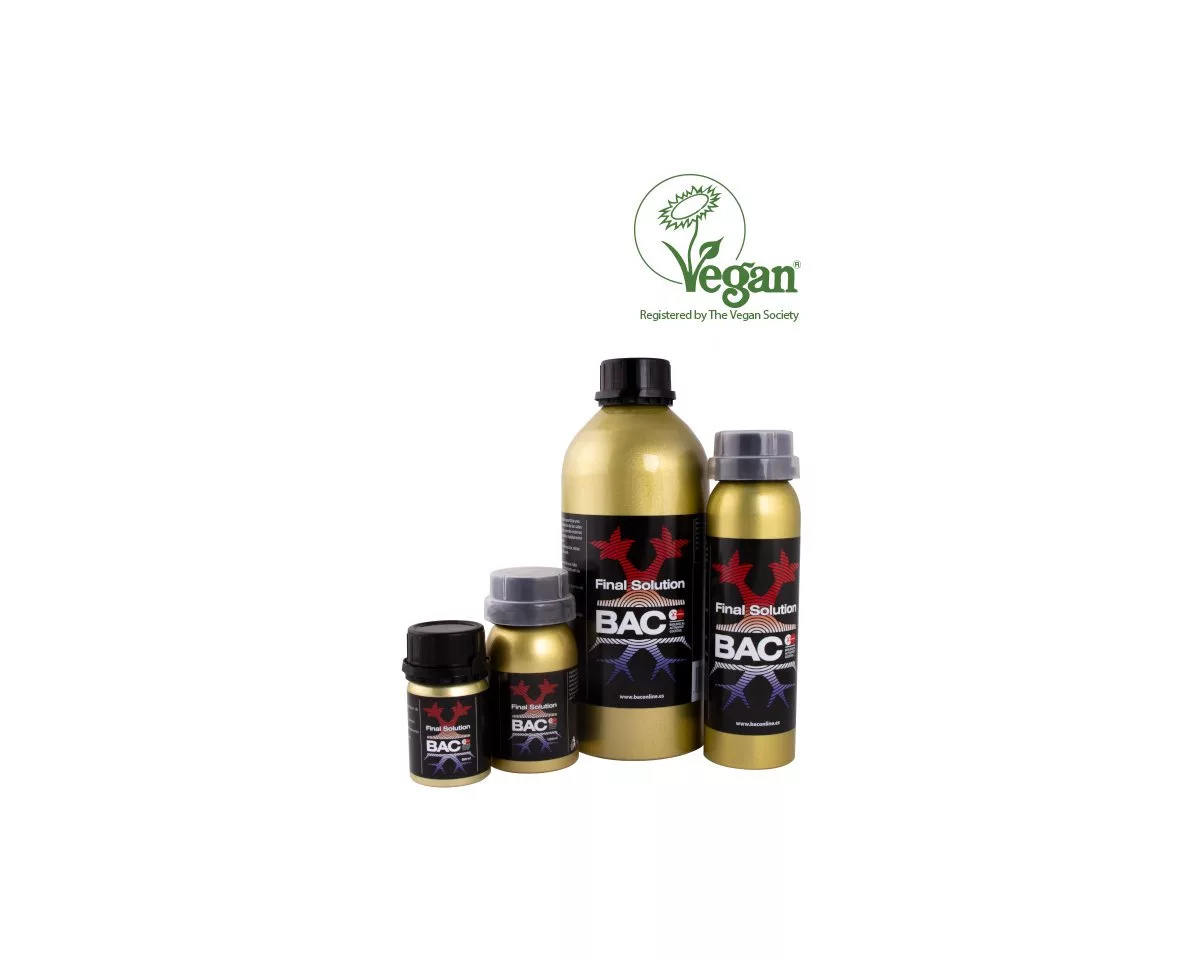 BAC Final solution 60 ml — vista 3