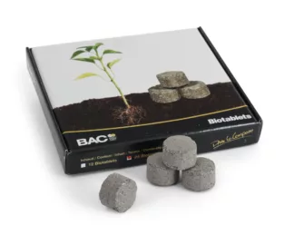 BAC, Nutrientes Bio Tabletas 24 ud. BAC