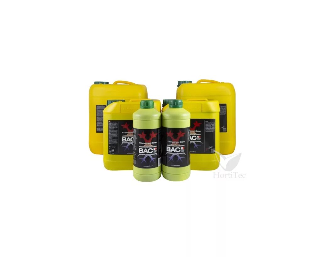 BAC, Nutrientes One Component Soil Grow Nutrient BAC — vista 2