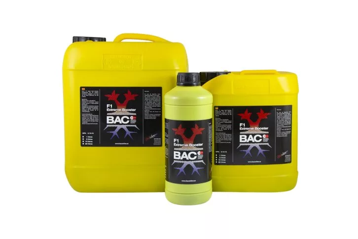 BAC, Nutrientes F1 Superbud Extreme Booster BAC — vista 2