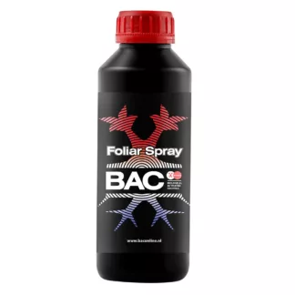 BAC, Nutrientes Foliar spray BAC