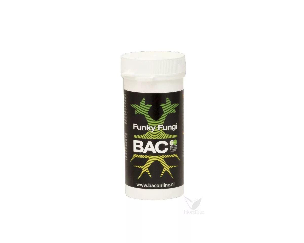 BAC, Nutrientes Funky Fungi BAC — vista 3