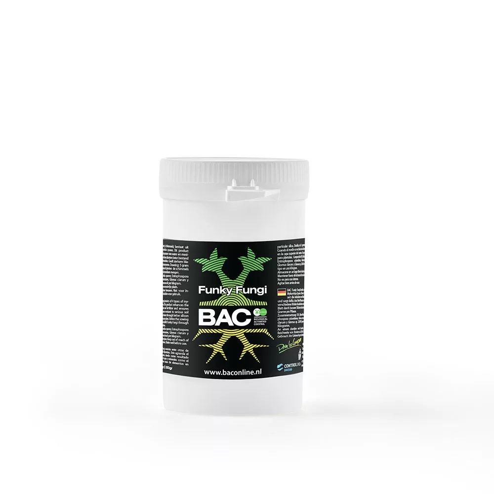 BAC, Nutrientes Funky Fungi BAC