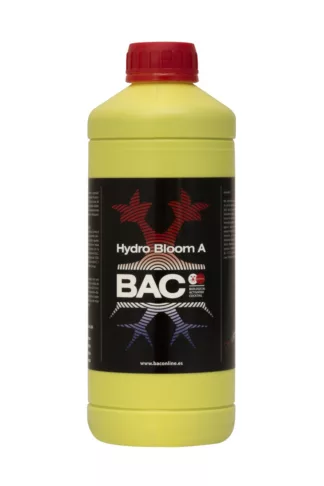 BAC, Nutrientes Hydro Bloom A BAC