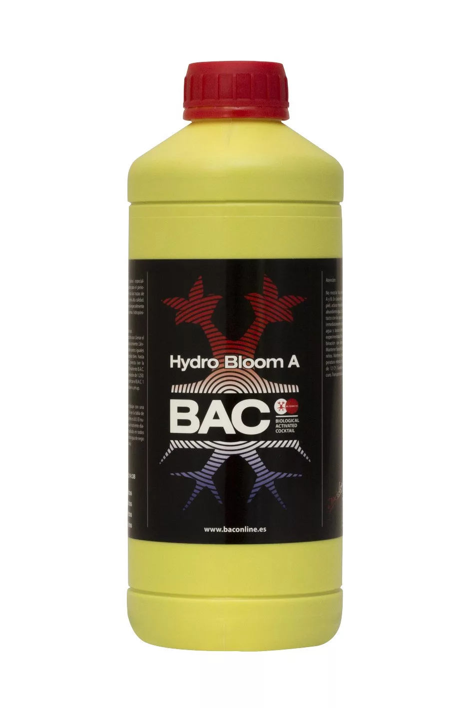 BAC, Nutrientes Hydro Bloom A BAC