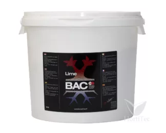 BAC, Nutrientes Lime Chalk Calcio en polvo 5 Kg