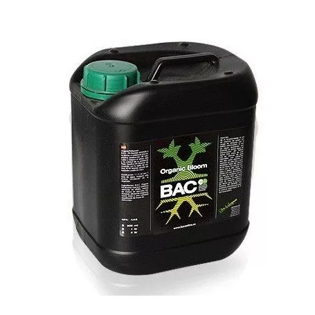 BAC, Nutrientes Organic bloom BAC — vista 2