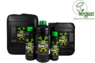 BAC, Nutrientes Organic bloom BAC