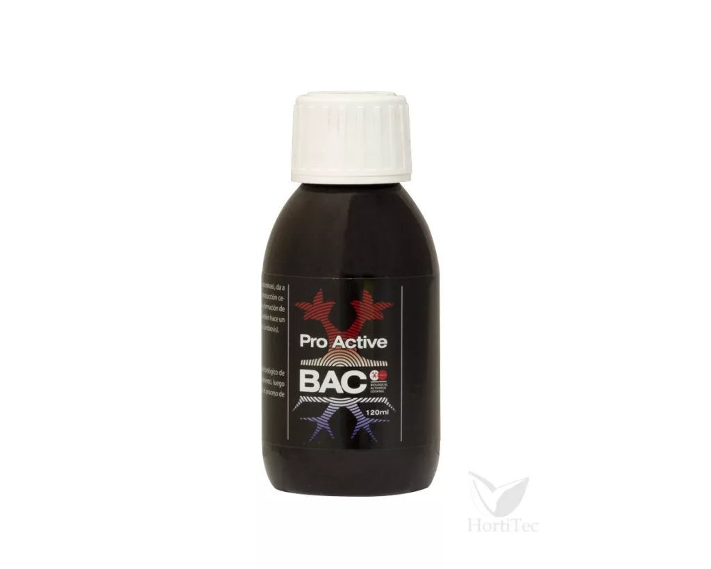 BAC, Nutrientes Pro-active BAC — vista 3