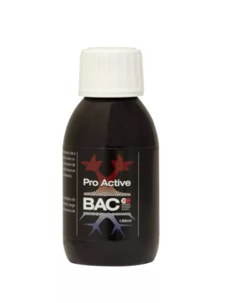 BAC, Nutrientes Pro-active BAC — vista 2