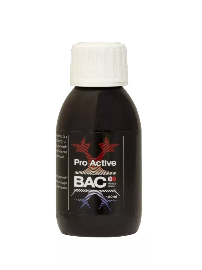 BAC, Nutrientes Pro-active BAC — vista 2