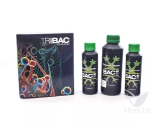 BAC, Nutrientes Tribac