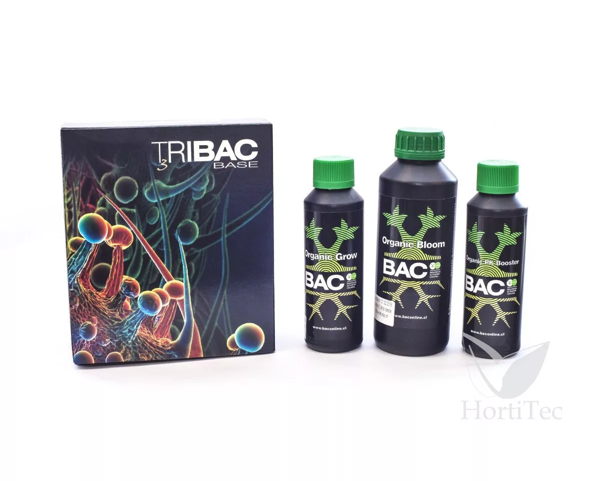BAC, Nutrientes Tribac