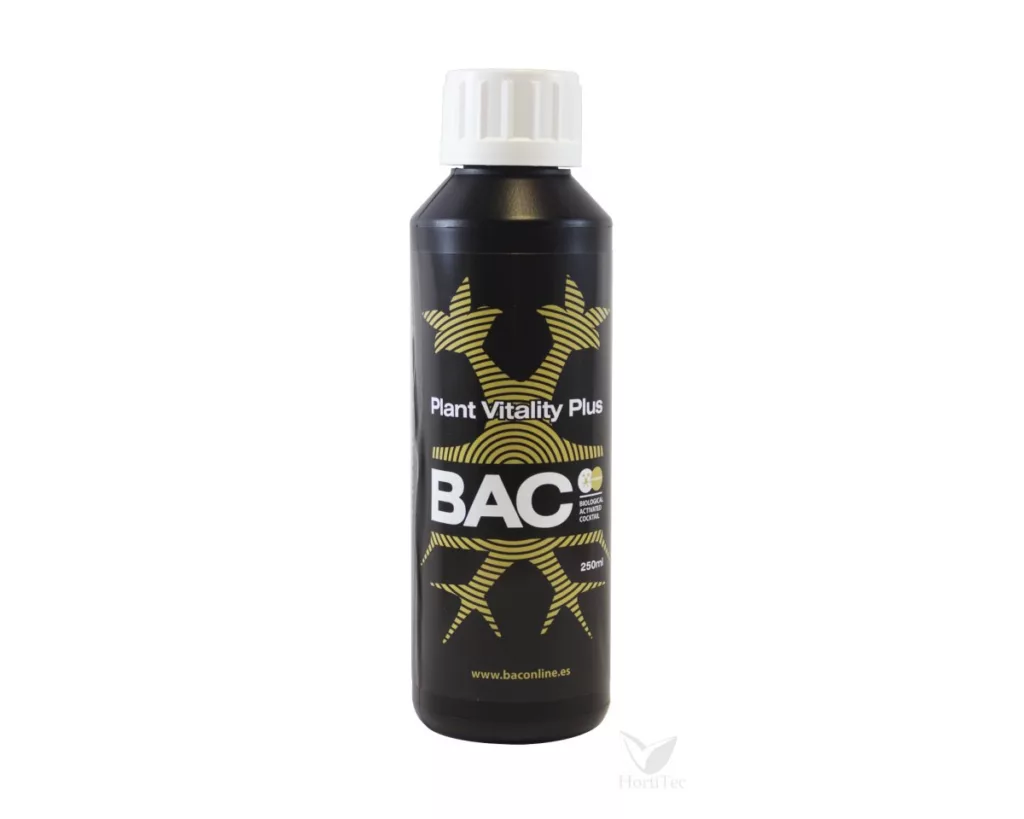 Plant Vitality Plus BAC — vista 2