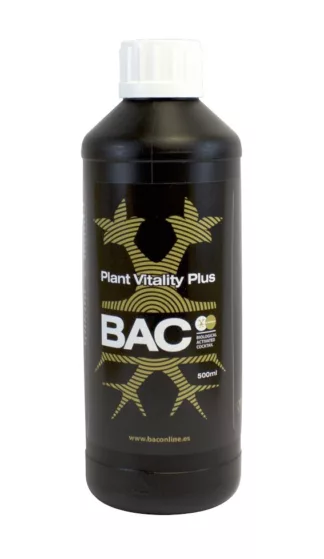 Plant Vitality Plus BAC