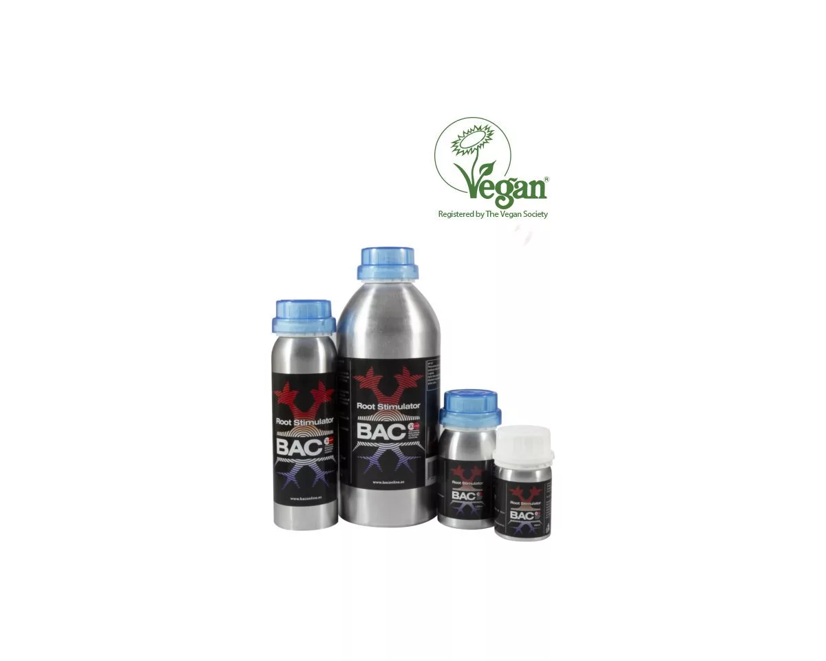 Root stimulator BAC — BAC, Nutrientes — vista 2