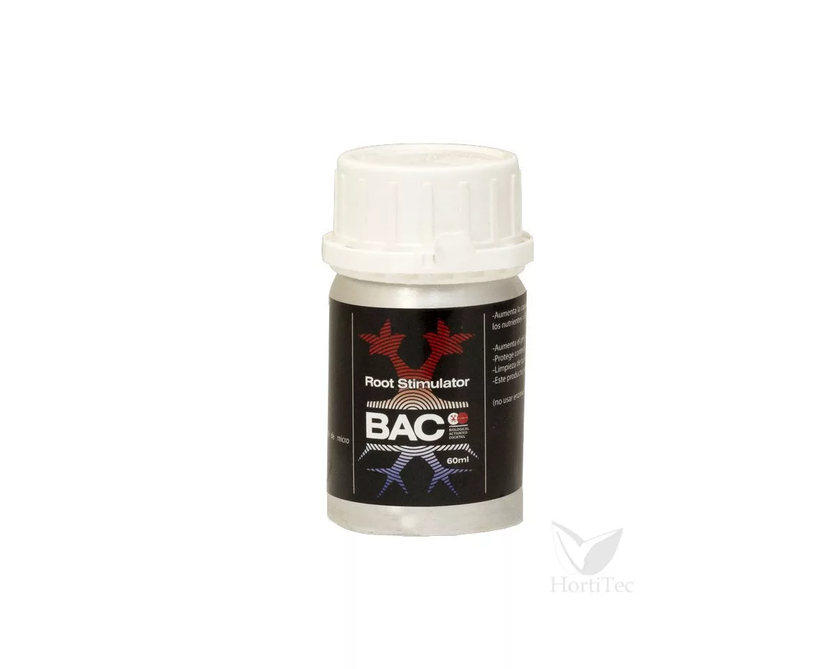 Root stimulator BAC — BAC, Nutrientes — vista 3
