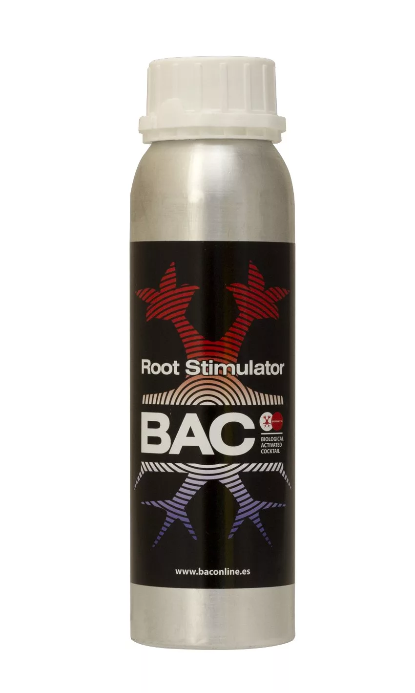 Root stimulator BAC — BAC, Nutrientes