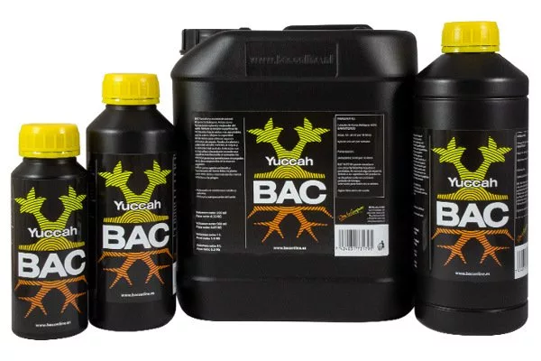 BAC Yuccah 1 L – Yuccah 0.25 L — vista 3