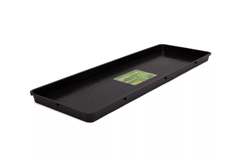 Bandejas Bandeja Jumbo Garden 117x40x5 cm Garland — vista 2