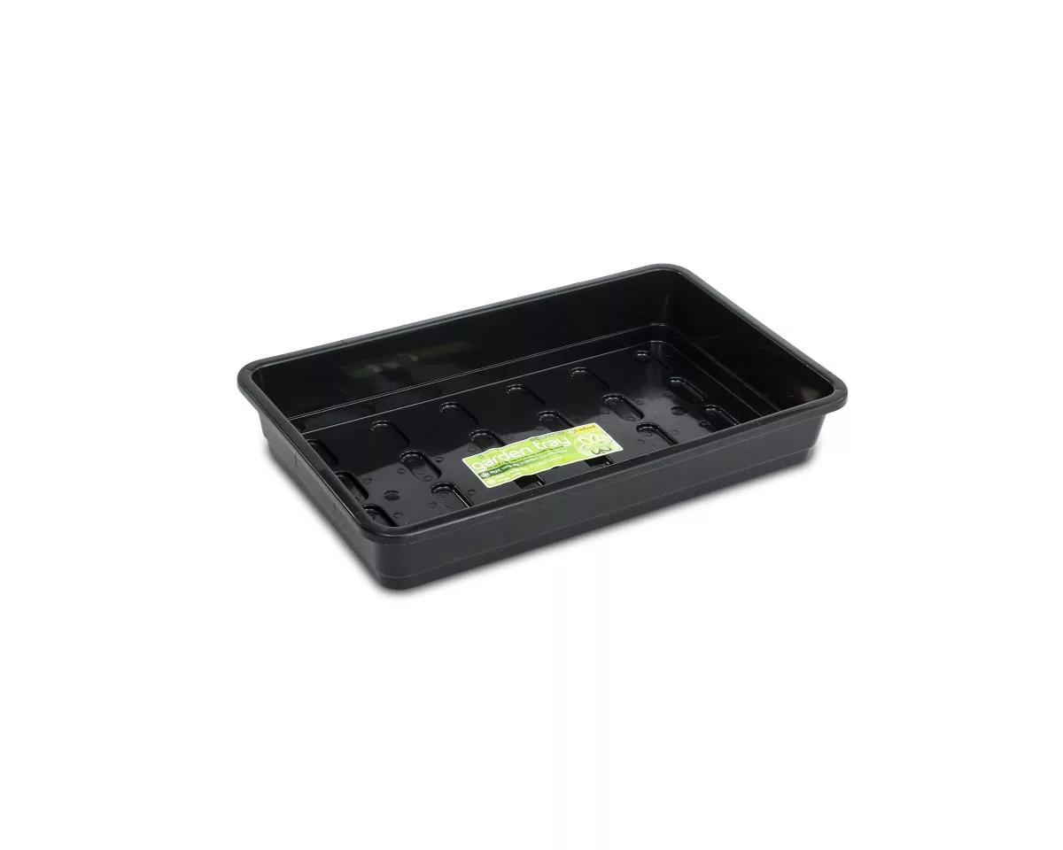Bandejas Midi Garden Tray Black