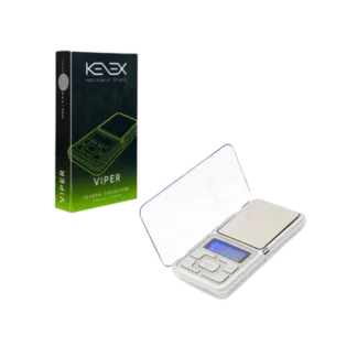 Báscula Digital KENEX Viper (0,01-300 g) - Alta Precisión para Jardinería