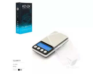 Básculas Báscula Clarity (0,1-650 G)