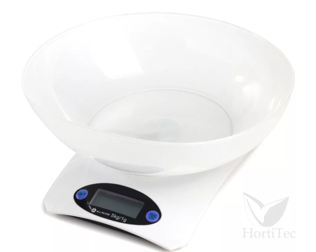 Básculas Báscula Digital (1 G-5 KG) — vista 2