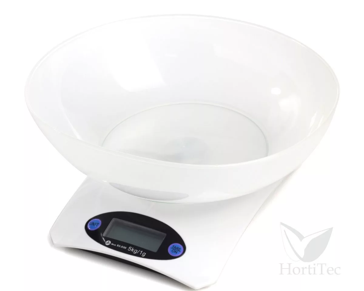 Básculas Báscula Digital (1 G-5 KG) — vista 2