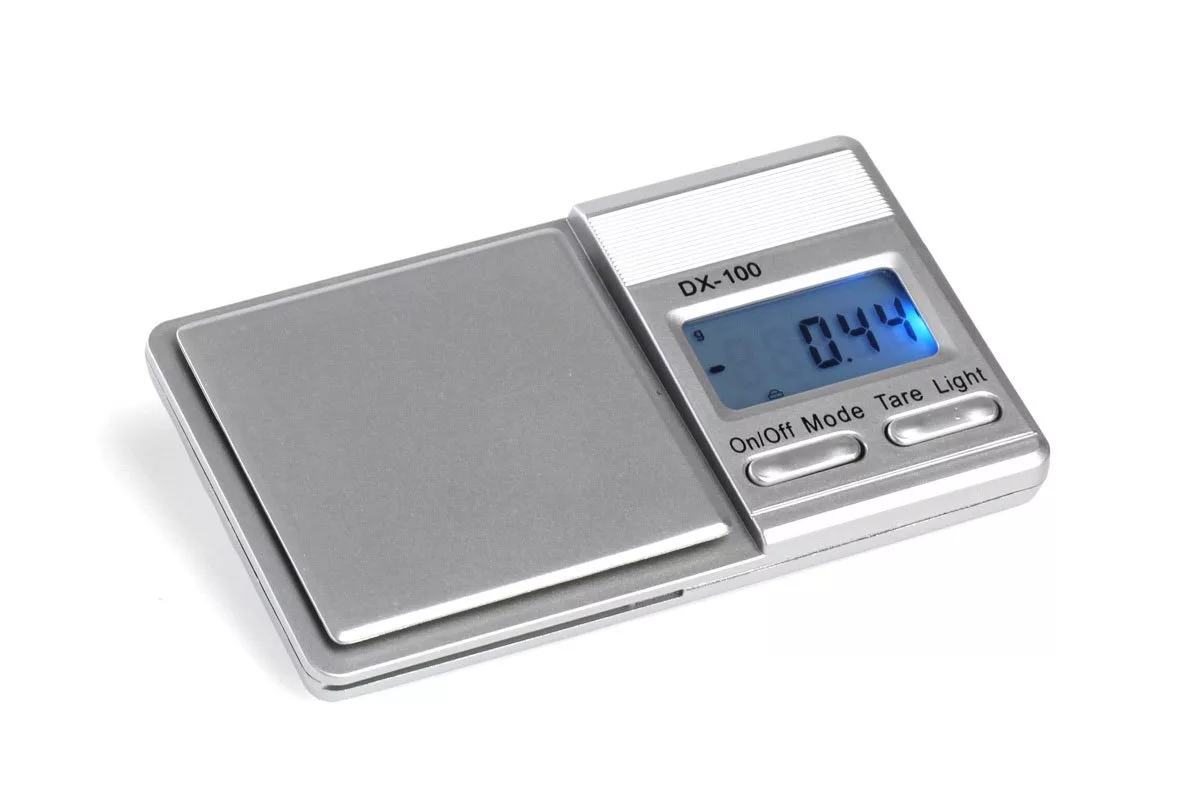 Básculas Bascula dx-100 (0,01-100 g)
