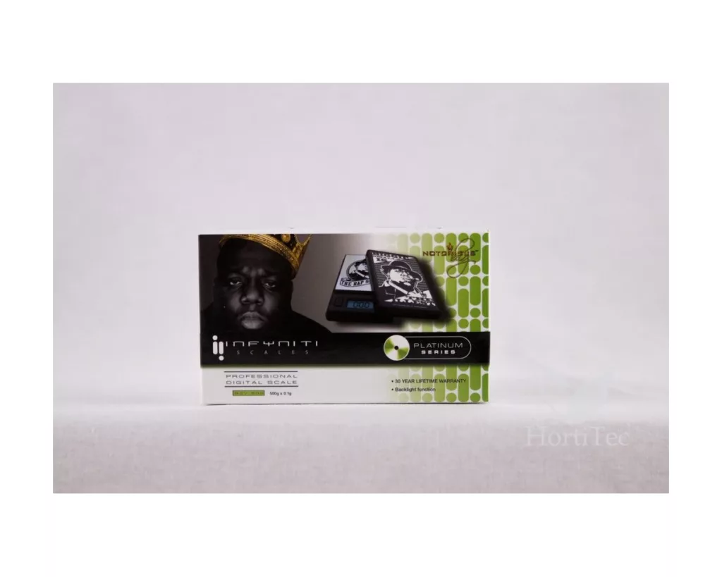 Básculas Bascula notorious big virus (0,01-50 g) — vista 3