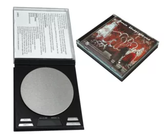 Básculas Báscula ss (0,01-100 g)