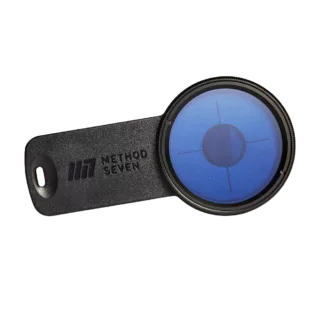 Clip Filtro Lente Móvil/Tablet METHOD SEVEN para Corrección Cromática