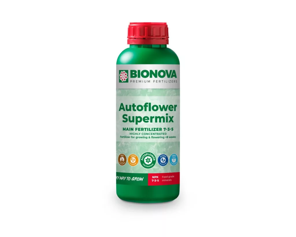BIO NOVA Auto-Flower SuperMix — vista 2