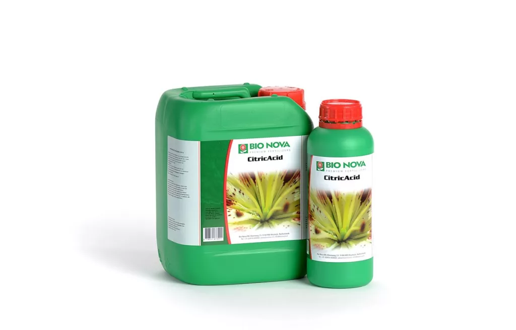BIO NOVA Citric Acid 50% — vista 2
