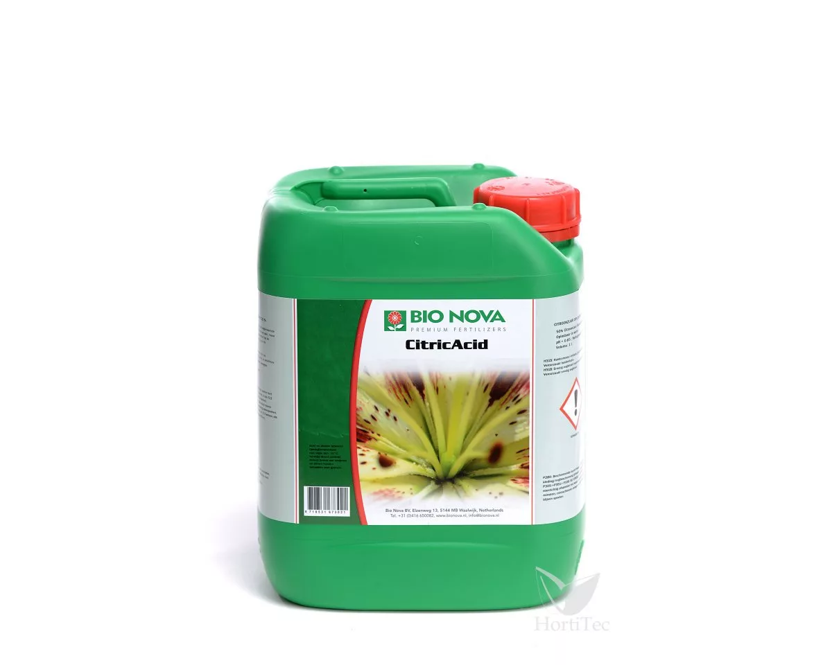 BIO NOVA Citric Acid 50% — vista 3