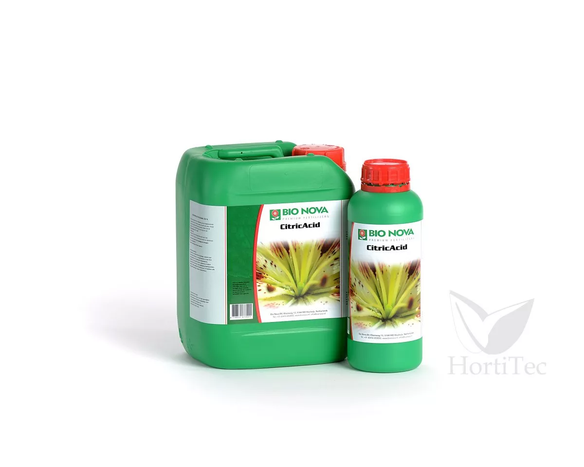 BIO NOVA Citric Acid 50%