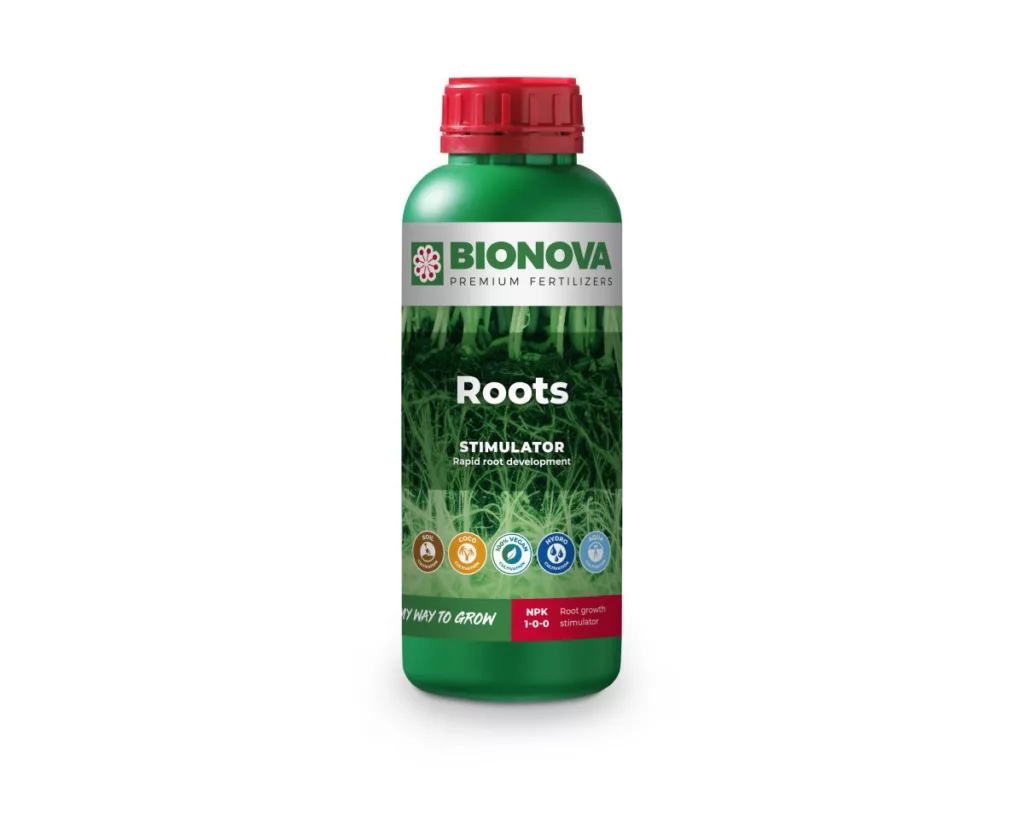 BIO NOVA, Estimulantes de la planta BN Roots — vista 2