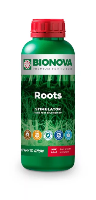 BIO NOVA, Estimulantes de la planta BN Roots