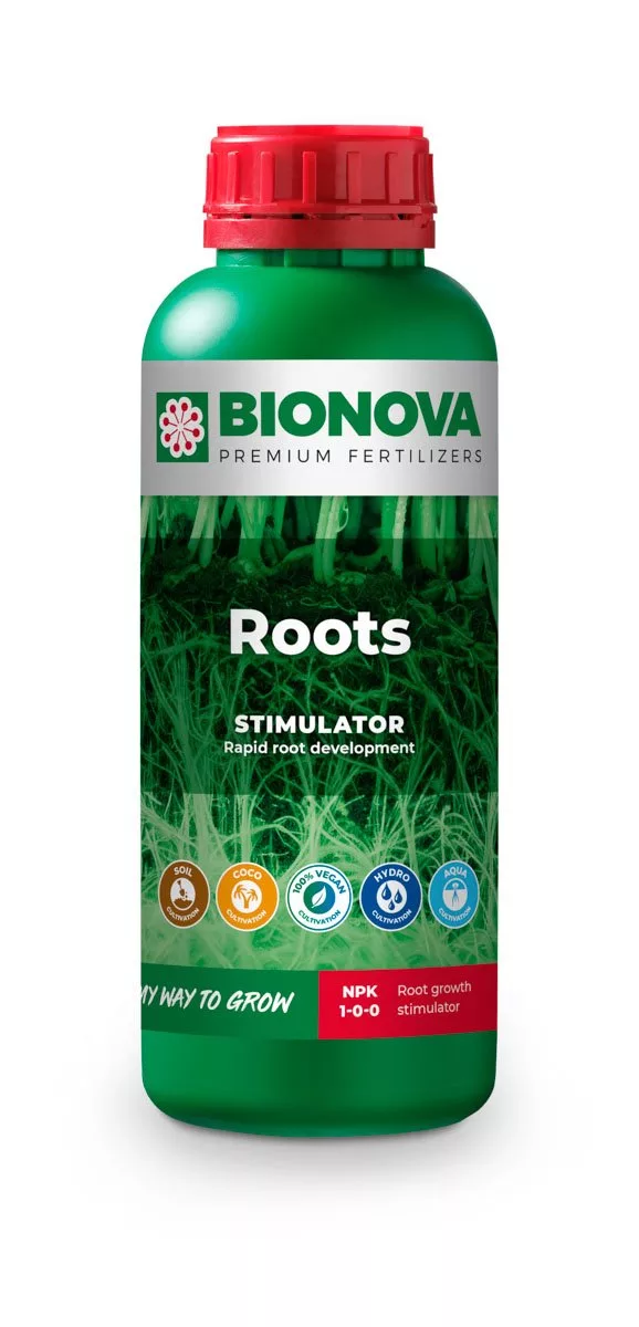 BIO NOVA, Estimulantes de la planta BN Roots